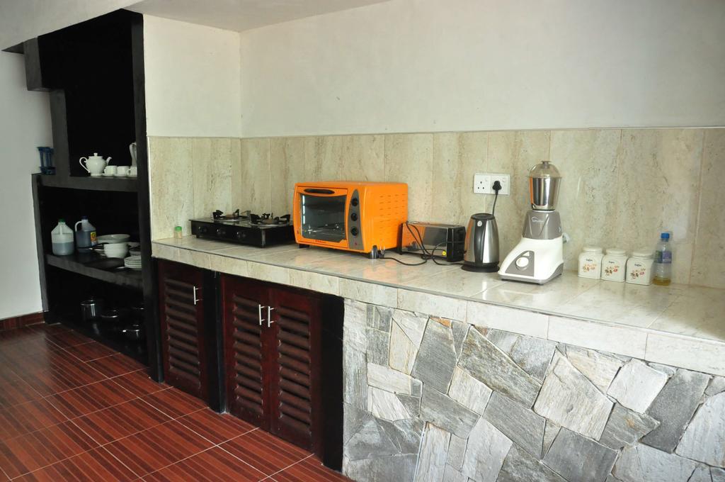 Asantha Guest House Unawatuna Exterior foto