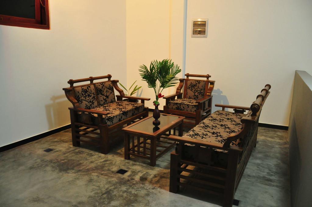 Asantha Guest House Unawatuna Exterior foto
