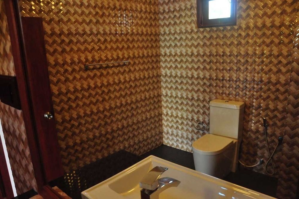 Asantha Guest House Unawatuna Exterior foto