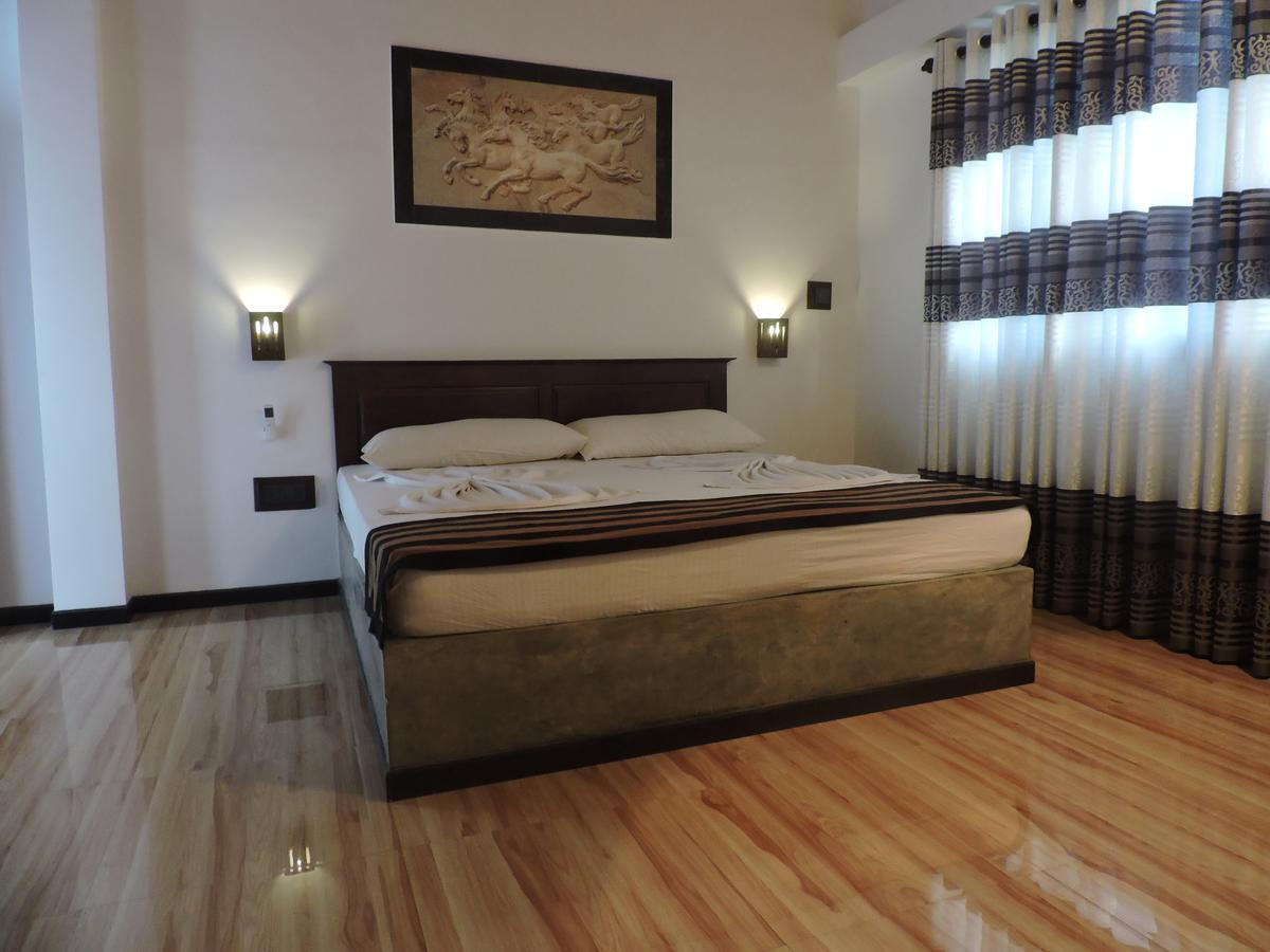Asantha Guest House Unawatuna Exterior foto